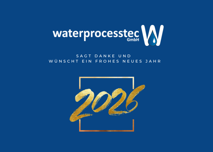 Danke und frohes neues Jahr