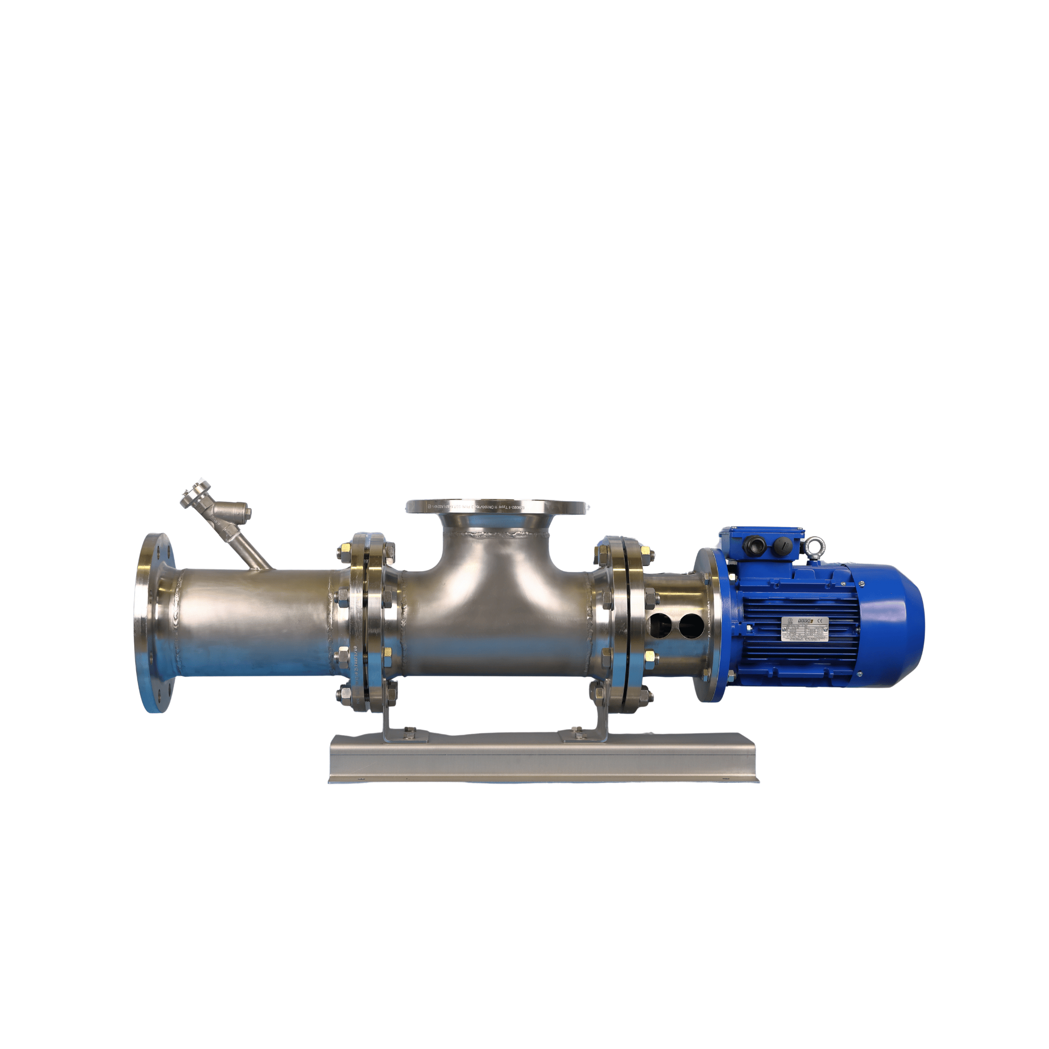 Aktive Polymermischer