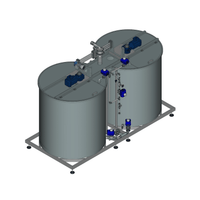 Polymeranlage FAB Pulver Pendel