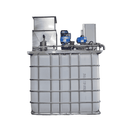 Polymeranlage Pulver FAB IBC 1000