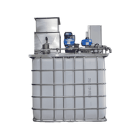 Polymeranlage Pulver FAB IBC 1000