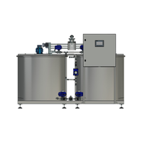 Polymeranlage FAB Pulver Pendel