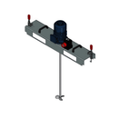 Mixer Turbospeed für IBC Container